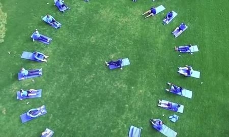 Видео с заключительной тренировки «Иртыша» на УТС в Турции