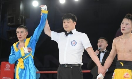 Фоторепортаж с матча WSB «Astana Arlans» — «China Dragons» 5:0