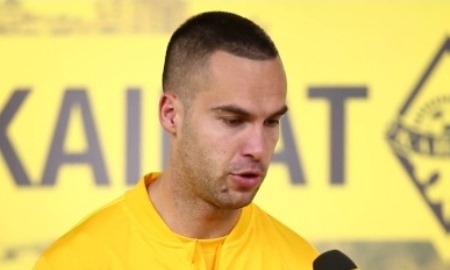 Жарко Маркович: «Атмосфера в команде отличная»