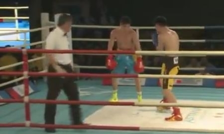 Видео матчевой встречи WSB «Astana Arlans» — «China Dragons» 5:0