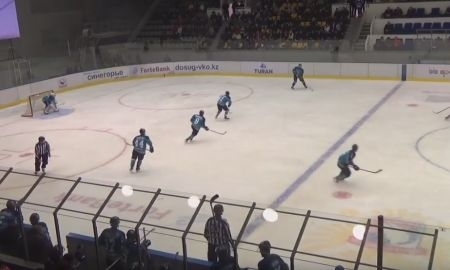 Видеообзор матча плей-офф ВХЛ «Торпедо» — «Ижсталь» 3:2