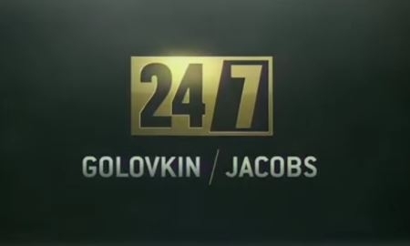 НВО выпустил программу «Головкин — Джейкобс: 24/7»