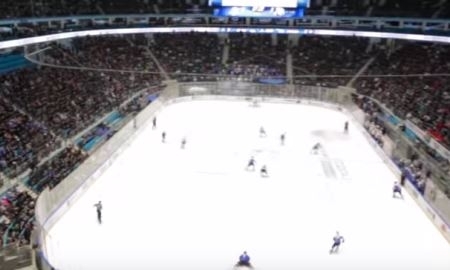 Игра «Барыс» — «Трактор» — в проекте «Вокруг матча»