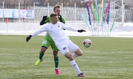 Фоторепортаж с матча Премьер-Лиги «Тобол» — «Атырау» 3:0