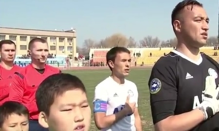 Видео матча Премьер-Лиги «Ордабасы» — «Астана» 3:0