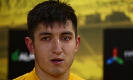 Ойбек Балтабаев: «Главное, что сезон начали хорошо»