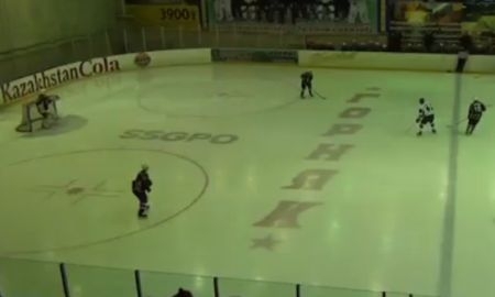 Видеообзор матча чемпионата РК «Горняк» — «Кулагер» 3:4