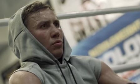 Видео «Тренировочная мотивация: Неудержимый Головкин»