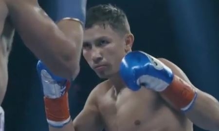 Видео «Головкин — король ринга»