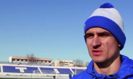 Евгений Ткачук: «Предстоящий матч будет очень тяжелым»