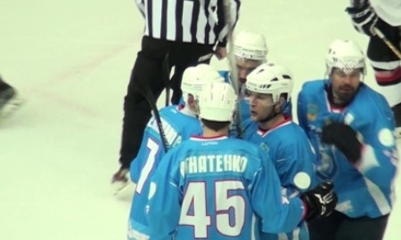 Видеообзор матча чемпионата РК «Иртыш» — «Горняк» 7:3