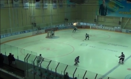 Видеообзор матча чемпионата РК «Кулагер» — «Алтай-Торпедо» 2:3 ОТ