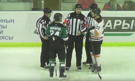 Видеообзор матча чемпионата РК «Бейбарыс» — «Астана» 5:0