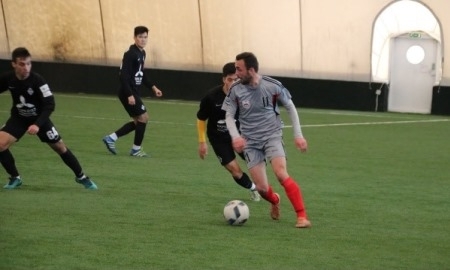 Видеообзор товарищеского матча «Кайрат А» — «Рузаевка» 4:1