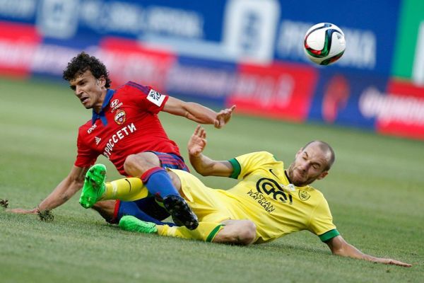 Иван Маевский: «На сравнения с Каньясом не обращаю никакого внимания»