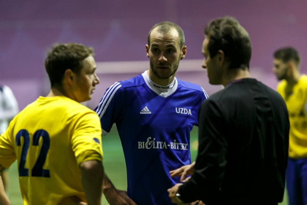 Иван Маевский: «На сравнения с Каньясом не обращаю никакого внимания»