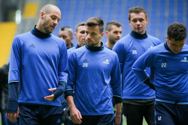 Иван Маевский: «На сравнения с Каньясом не обращаю никакого внимания»