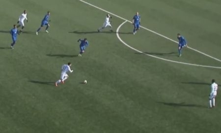 Видео гола Мужикова матча Премьер-Лиги «Иртыш» — «Астана»