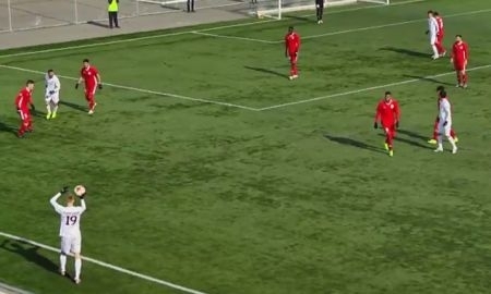 Видео матча Премьер-Лиги «Тобол» — «Актобе» 0:0