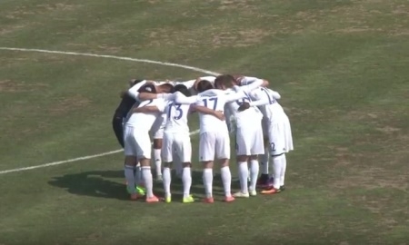 Видео матча Премьер-Лиги «Ордабасы» — «Атырау» 1:1