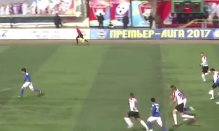 Видеообзор матча Премьер-Лиги «Кайсар» — «Тараз» 2:1