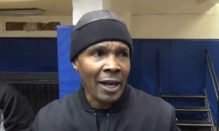 Рэй Леонард: «У Джейкобса есть шанс победить Головкина»