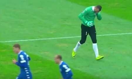 Видеообзор матча Премьер-Лиги «Кайрат» — «Окжетпес» 2:2