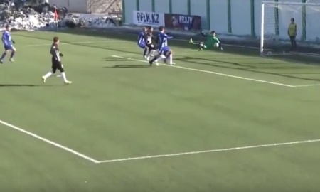 Видеообзор матча Премьер-Лиги «Акжайык» — «Шахтер» 3:1