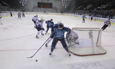 Фоторепортаж с матча плей-офф ВХЛ «Торпедо» — «Динамо» Санкт-Петербург 2:3