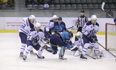 Фоторепортаж с матча «Торпедо» — «Динамо» Санкт-Петербург 3:2 ОТ