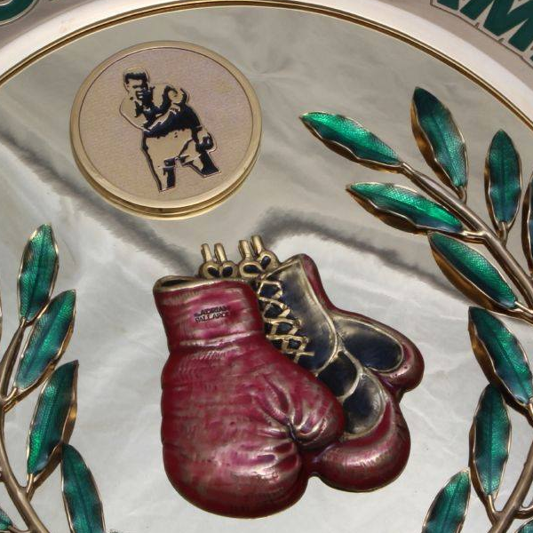 WBC показал специальный пояс к бою Головкин — Джейкобс