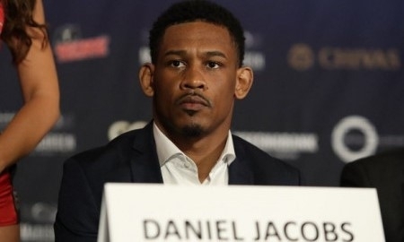 Дэниэл Джейкобс: «По глазам Головкина я понял, что он обычный человек»