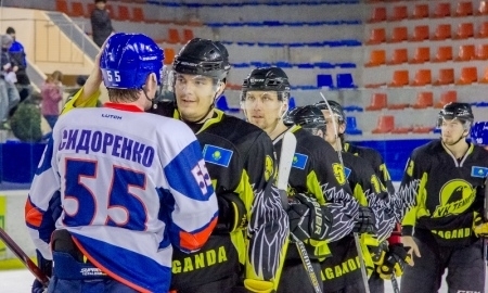 Фоторепортаж с матча чемпионата РК «Темиртау» — «Кулагер» 3:1