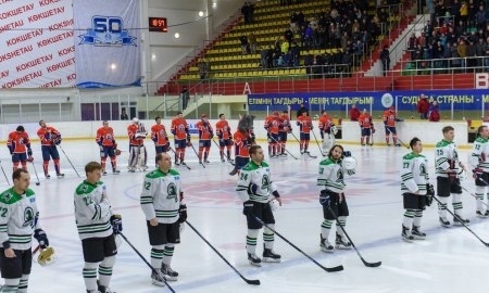 Фоторепортаж с матча чемпионата РК «Арлан» — «Бейбарыс» 5:2