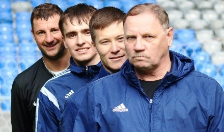 «Окжетпес» рассказал о своих вратарях