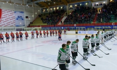 Фоторепортаж с матча чемпионата РК «Арлан» — «Бейбарыс» 1:3