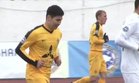 Видеообзор матча Премьер-Лиги «Тараз» — «Кайрат» 0:0