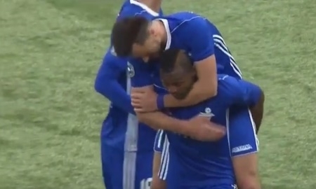 Видео гола Твумаси матча Премьер-Лиги «Астана» — «Акжайык»