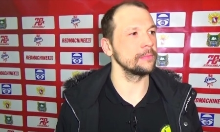 Иван Груздев: «Мы сделали выводы из вчерашней игры»