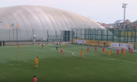 Видеообзор товарищеского матча «Кайрат М» — «Рузаевка» 2:0