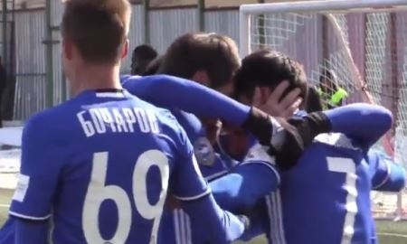 Видео гола Нусербаева матча Премьер-Лиги «Актобе» — «Ордабасы»