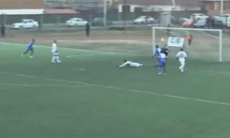 Видео матча Премьер-Лиги «Атырау» — «Иртыш» 0:1