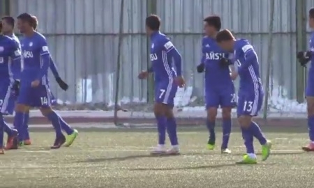 Видео матча Премьер-Лиги «Актобе» — «Ордабасы» 0:1