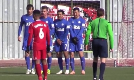 Видеообзор матча Премьер-Лиги «Актобе» — «Ордабасы» 0:1
