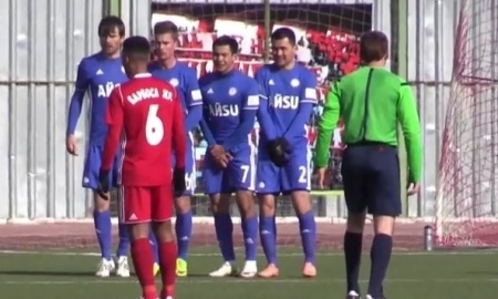 Видеообзор матча Премьер-Лиги «Актобе» — «Ордабасы» 0:1