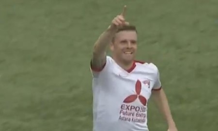 Видео матча Премьер-Лиги «Шахтер» — «Кайсар» 0:1