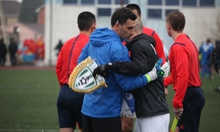 Фоторепортаж с матча Премьер-Лиги «Атырау» — «Иртыш» 0:1