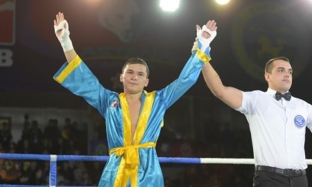 Фоторепортаж с матча WBS «Astana Arlans» — «Patriot Boxing Team» 4:1