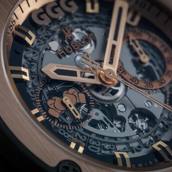 Спонсор Головкина пожелал ему удачи перед боем с Джейкобсом