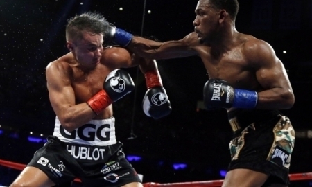 Видеообзор боя Головкин — Джейкобс